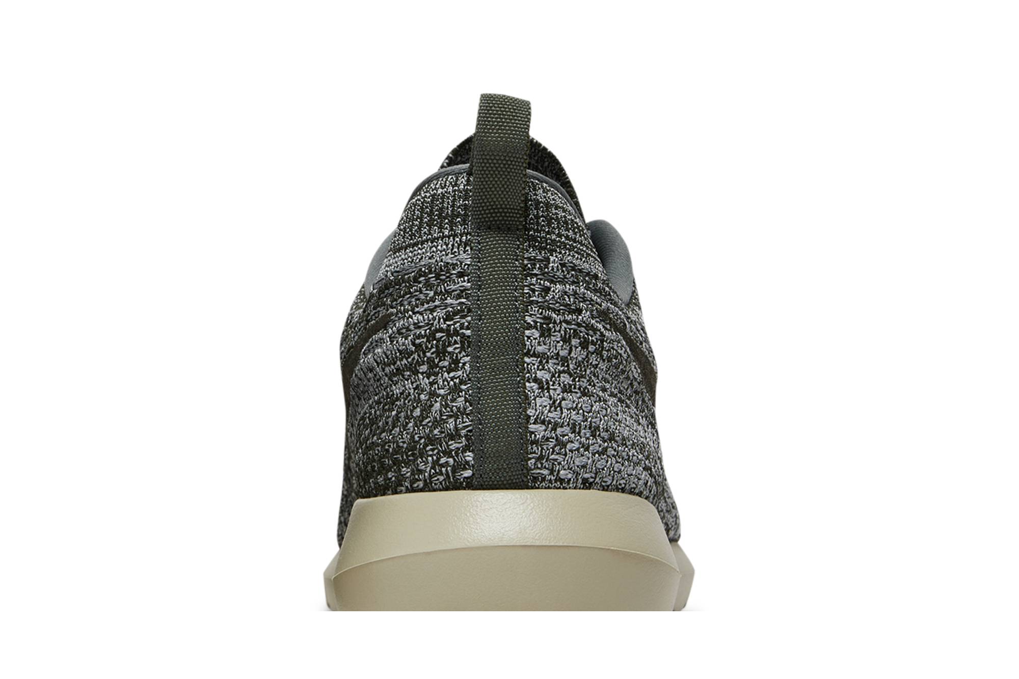 Nike Roshe One Flyknit Sequoia 'Wolf Grey' 圖 7