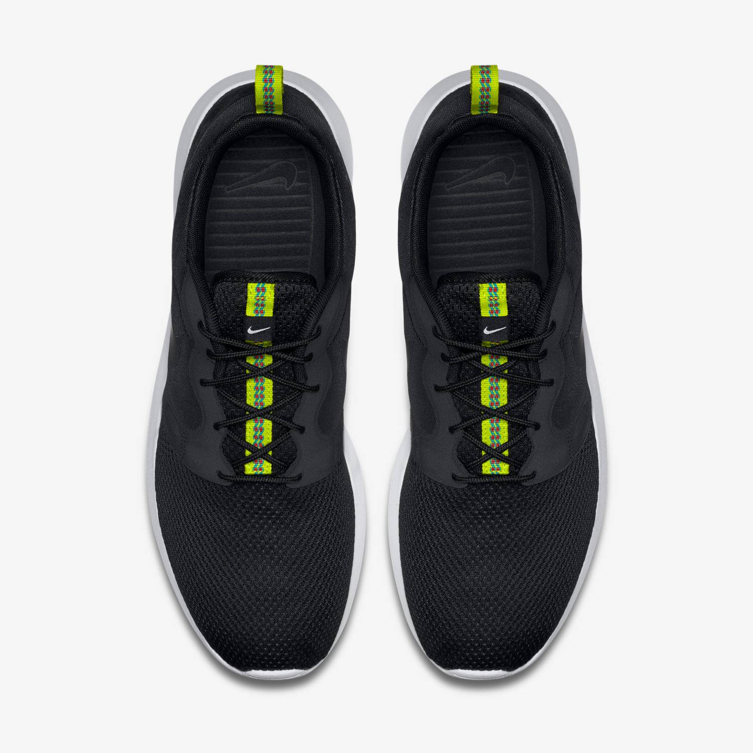 Shop Nike Roshe One Hyperfuse 'Black' 636220-003