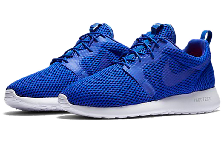 Order Nike Roshe One Hyperfuse BR 'Racer Blue' Sepatu Olahraga Pria 833125-401