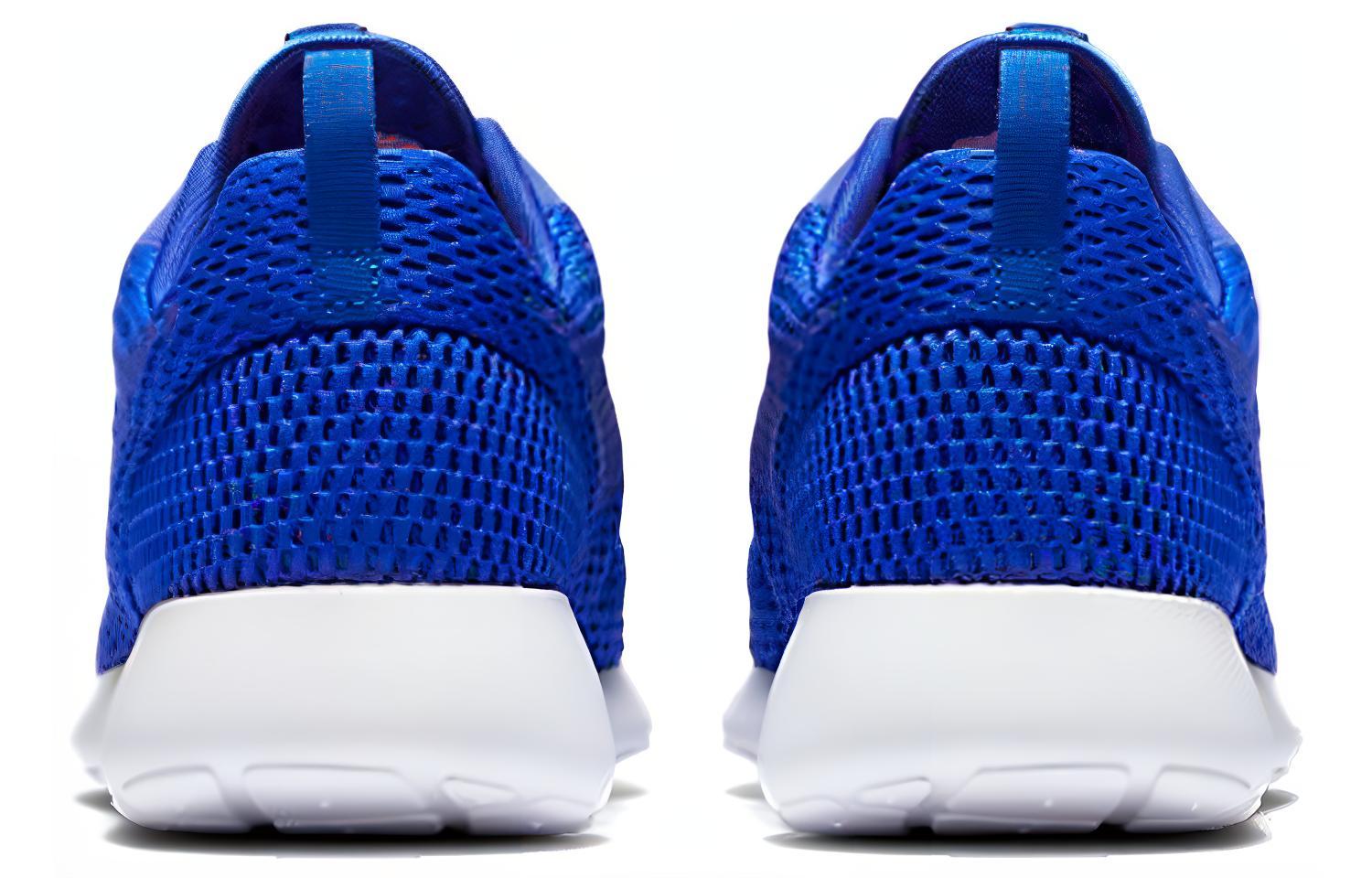 Lookbook Nike Roshe One Hyperfuse BR 'Racer Blue' Sepatu Olahraga Pria 833125-401
