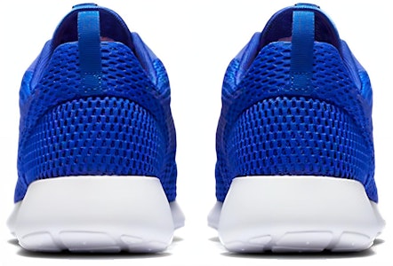 Nike Roshe One Hyperfuse BR 'Racer Blue' Lelaki 833125-401 Lookbook Nike Roshe One Hyperfuse BR 'Racer Blue' Lelaki 833125-401