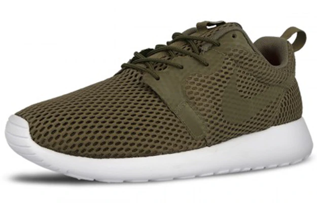 Nike Roshe One Hyperfuse Breath Zapatillas Deportivas Verde Oliva 833125-200 Lookbook Nike Roshe One Hyperfuse Breath Zapatillas Deportivas Verde Oliva 833125-200