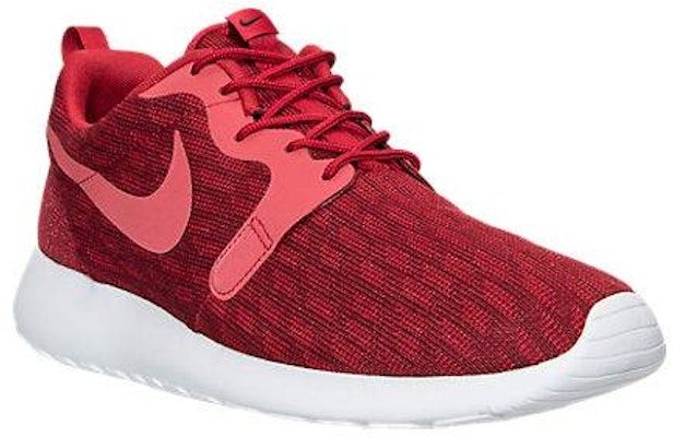 耐吉 Roshe One 耐磨輕便 低幫 跑步鞋 男女同款 紅色 Buy 耐吉 Roshe One 耐磨輕便 低幫 跑步鞋 男女同款 紅色