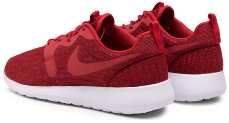 Nike Roshe One Knit Jacquard 'Gym Red' 777429-601 Order Nike Roshe One Knit Jacquard 'Gym Red' 777429-601