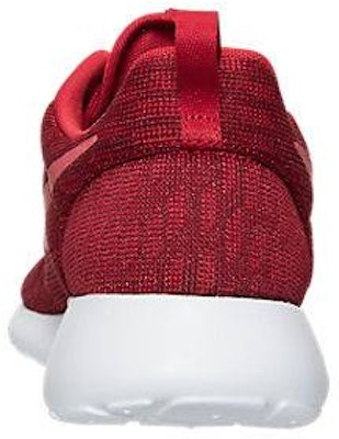 耐吉 Roshe One 耐磨輕便 低幫 跑步鞋 男女同款 紅色 Lookbook 耐吉 Roshe One 耐磨輕便 低幫 跑步鞋 男女同款 紅色