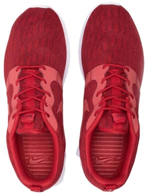 Nike Roshe One Knit Jacquard 'Gym Red' 777429-601 Lookbook Nike Roshe One Knit Jacquard 'Gym Red' 777429-601