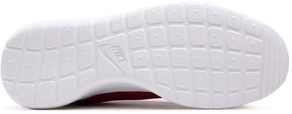 Nike Roshe One Knit Jacquard 'Gym Red' 777429-601 Shop Nike Roshe One Knit Jacquard 'Gym Red' 777429-601