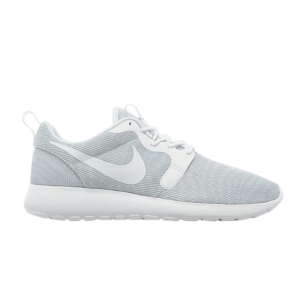 Buy Nike Roshe One 针织提花 '纯铂金' 777429-011