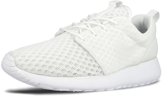 耐克 Roshe One 低帮‘白色’ 718552-111 Lookbook 耐克 Roshe One 低帮‘白色’ 718552-111