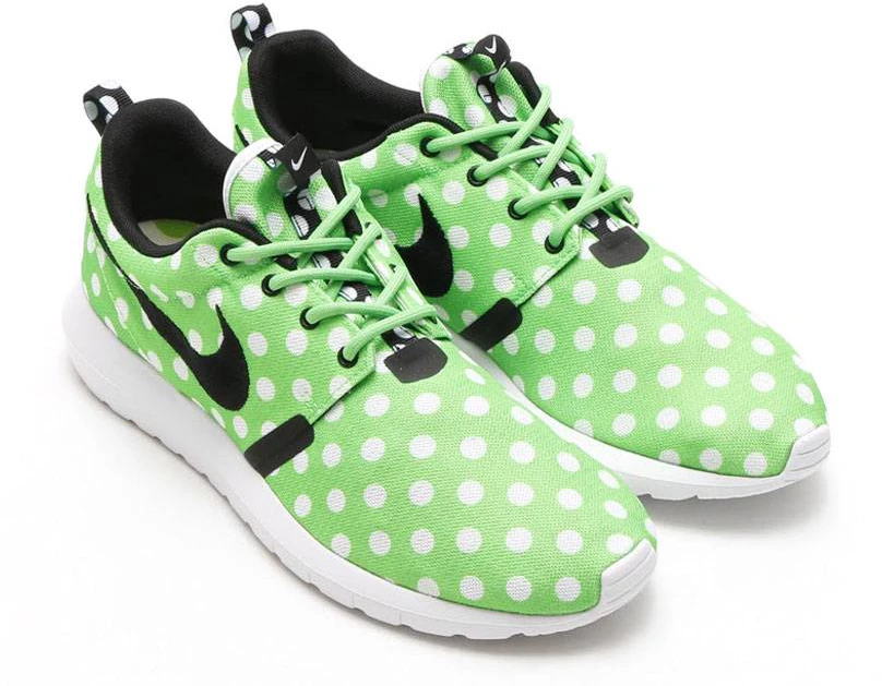 Nike roshe polka dot Clearance