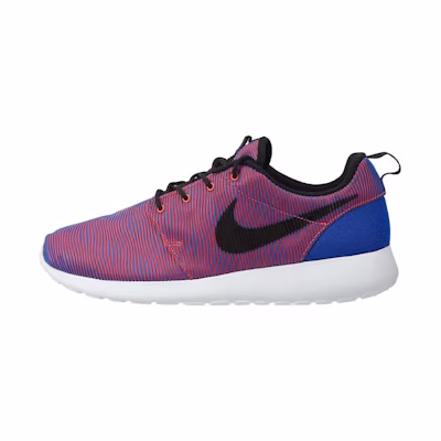 Nike Roshe One PRM Plus 'Racer Blue Black'