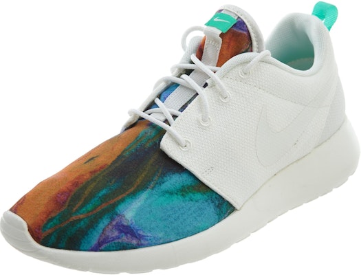 Nike Roshe One Print 'Sail Menta' AR1950-100 Order Nike Roshe One Print 'Sail Menta' AR1950-100