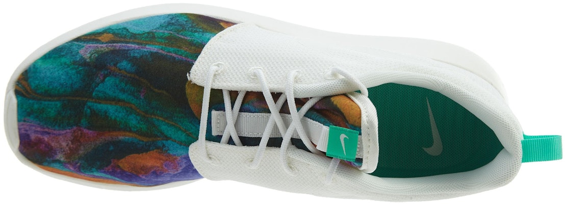 Nike Roshe One Print 'Sail Menta' zapatillas. AR1950-100 Lookbook Nike Roshe One Print 'Sail Menta' zapatillas. AR1950-100