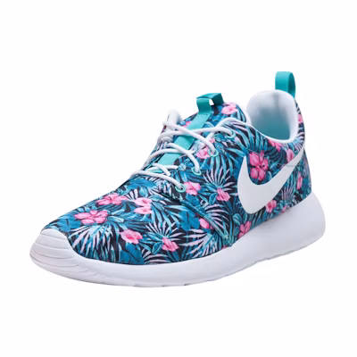 Nike Roshe One Print PRM 'Washed Teal'