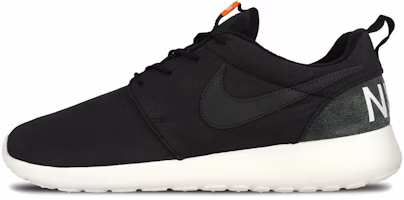 Nike Roshe One Retro 'Black Low' 819881-001 Nike Roshe One Retro 'Black Low' 819881-001