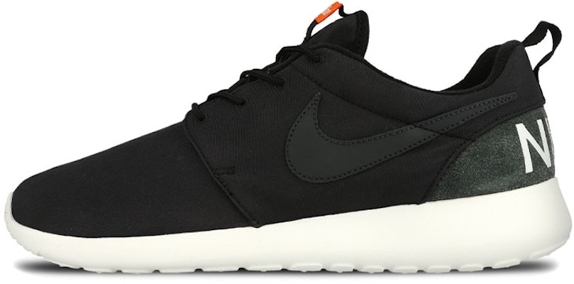 Nike Roshe One Retro 'Black Low' 819881-001 Buy Nike Roshe One Retro 'Black Low' 819881-001