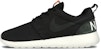 Nike Roshe One Retro 'Hitam Rendah' 819881-001