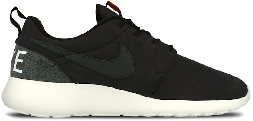 Nike Roshe One Retro 'Hitam Rendah' 819881-001 Order Nike Roshe One Retro 'Hitam Rendah' 819881-001