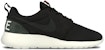 Nike Roshe One Retro 'Hitam Rendah' 819881-001