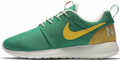 Nike Roshe One Retro 'Lucid Green Sulfur' 819881-371 Nike Roshe One Retro 'Lucid Green Sulfur' 819881-371