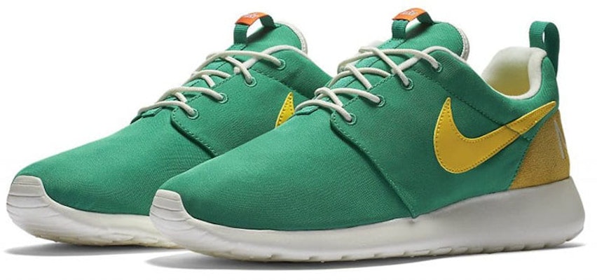 Nike Roshe One Retro 'Verde Lúcido Azufre' 819881-371 Lookbook Nike Roshe One Retro 'Verde Lúcido Azufre' 819881-371