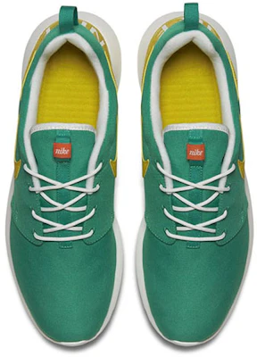 Nike Roshe One Retro 'Verde Lúcido Azufre' 819881-371 Shop Nike Roshe One Retro 'Verde Lúcido Azufre' 819881-371