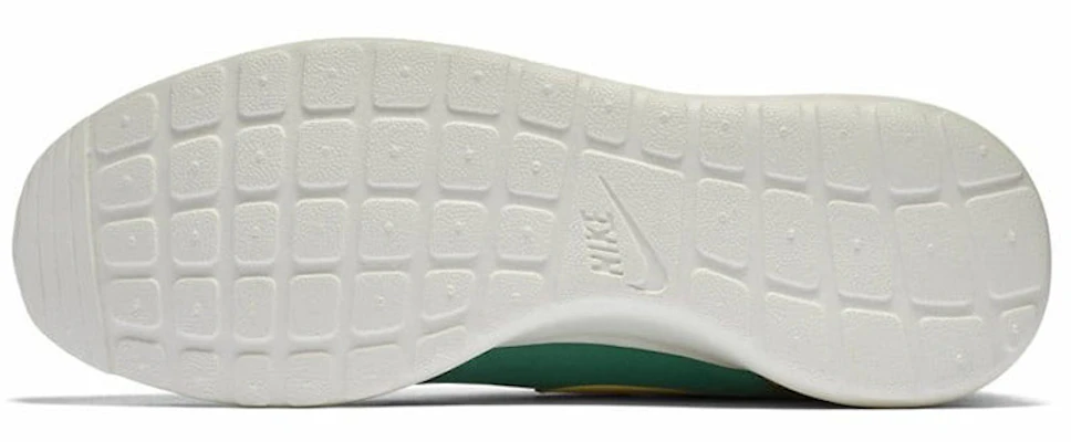 Nike Roshe One Retro 'Verde Lúcido Azufre' 819881-371 Details for Nike Roshe One Retro 'Verde Lúcido Azufre' 819881-371