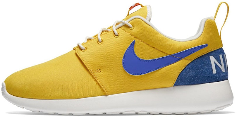 耐克Roshe One复古低帮/蓝色黄配色 819881-741 Buy 耐克Roshe One复古低帮/蓝色黄配色 819881-741