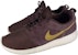Nike Roshe One Suede Mahogany Metallic Gold 685280-270