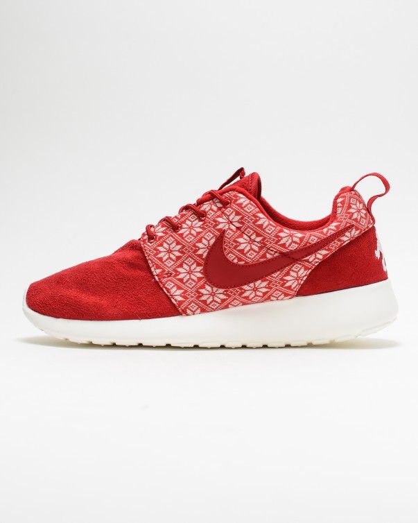 Lookbook Nike Roshe One Invierno 'Rojo Yeti' 807440-661