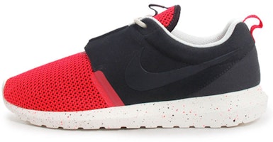Nike Roshe Run 'Black Red' 644425-001 Nike Roshe Run 'Black Red' 644425-001