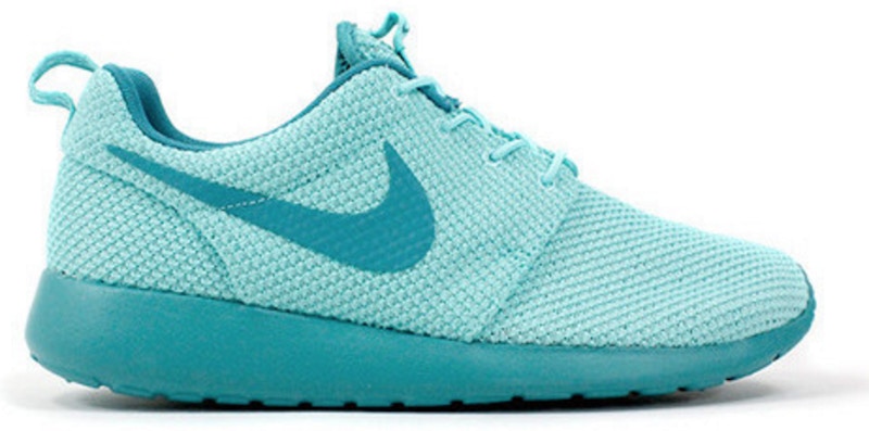 Buy Nike Roshe Run 'Turquoise Biru Pudar' 511881-301