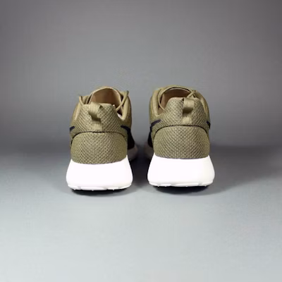 Nike Roshe Run 軍綠色 Lookbook Nike Roshe Run 軍綠色