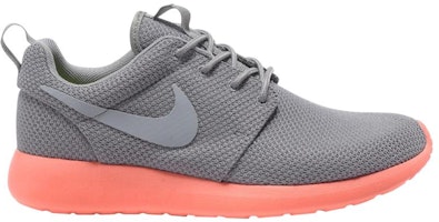 Nike Roshe Run 舒適 防滑耐磨 低幫 跑步鞋 男款 灰色 Order Nike Roshe Run 舒適 防滑耐磨 低幫 跑步鞋 男款 灰色