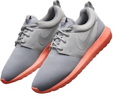 Nike Roshe Run 舒適 防滑耐磨 低幫 跑步鞋 男款 灰色 Lookbook Nike Roshe Run 舒適 防滑耐磨 低幫 跑步鞋 男款 灰色