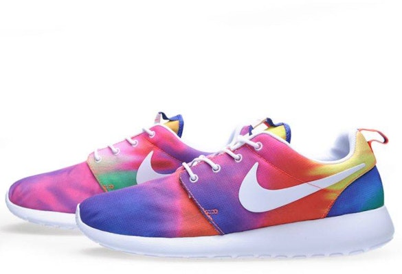 耐吉 Roshe Run 紮染 Order 耐吉 Roshe Run 紮染
