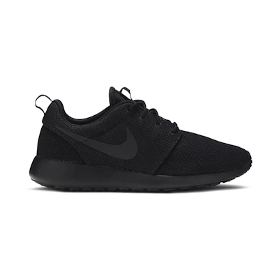 Nike Roshe Run 'Triple Black'