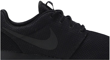 耐克Roshe Run 全黑款 511881-026 Order 耐克Roshe Run 全黑款 511881-026