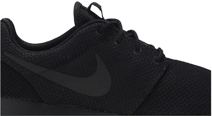 Nike Roshe Run 'Triple Black' 511881-026 Order Nike Roshe Run 'Triple Black' 511881-026