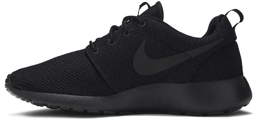 Nike Roshe Run 'Triple Black' 511881-026 Lookbook Nike Roshe Run 'Triple Black' 511881-026
