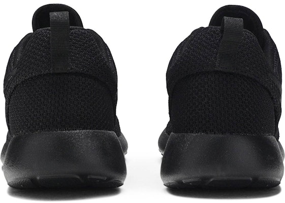 Nike Roshe Run 'Triple Black' 511881-026 Details for Nike Roshe Run 'Triple Black' 511881-026