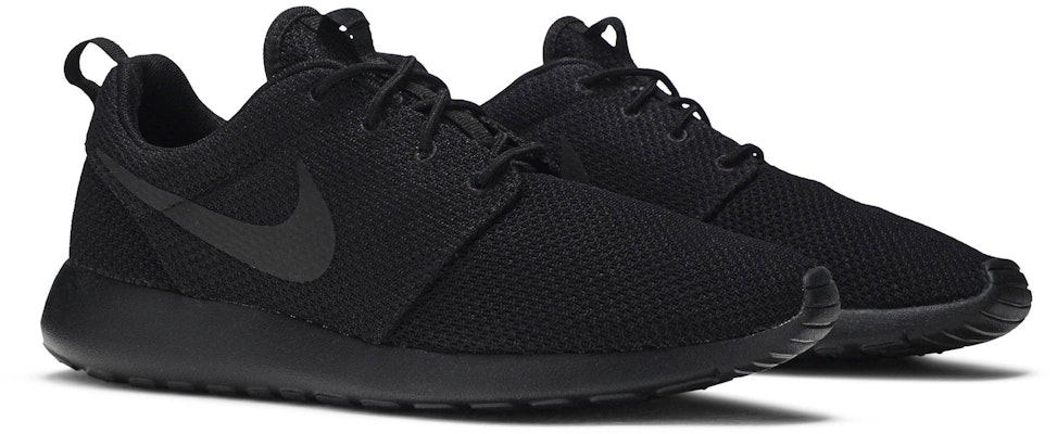 Nike Roshe Run 'Triple Black' 511881-026 Cheap Nike Roshe Run 'Triple Black' 511881-026
