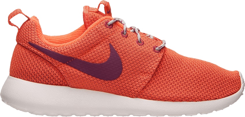 Orange roshe online runs womens