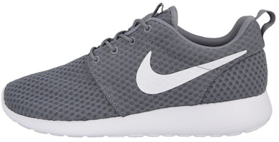 Nike Roshe Run Breeze Cool 'Grey' 718552-010 Nike Roshe Run Breeze Cool 'Grey' 718552-010