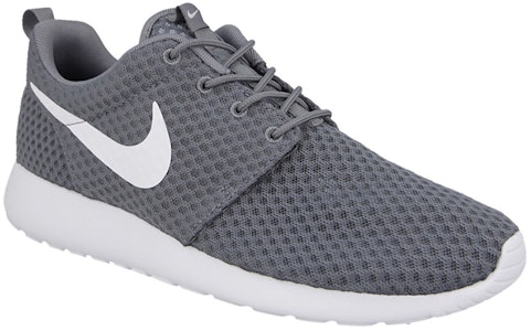 耐克Roshe Run Breeze酷灰色 718552-010 Lookbook 耐克Roshe Run Breeze酷灰色 718552-010