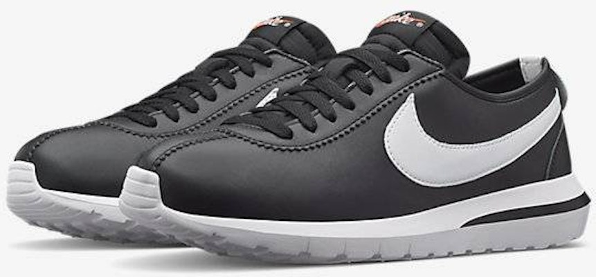 Nike cortez top roshe run