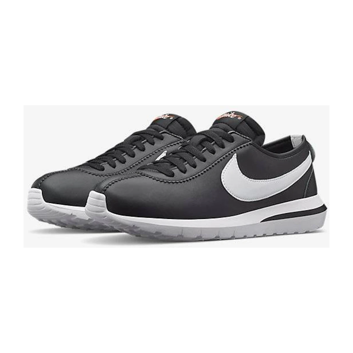Nike Roshe Run Fragment Cortez Hitam 806952-0101