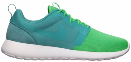 Nike Roshe Run Hyperfuse QS 'Green' 616325-331 Nike Roshe Run Hyperfuse QS 'Green' 616325-331