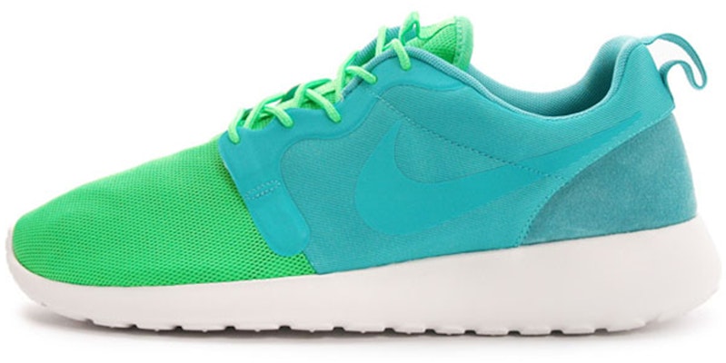 Nike Roshe Run Hyperfuse QS 'Green' 616325-331 Buy Nike Roshe Run Hyperfuse QS 'Green' 616325-331