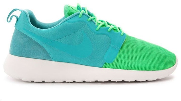 Nike Roshe Run Hyperfuse QS 'Green' 616325-331 Order Nike Roshe Run Hyperfuse QS 'Green' 616325-331
